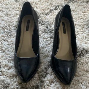 FOREVER 21 KITTEN HEELS